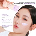 Judydoll Uv Defense Tone Up Cream Primer 01 Purple
