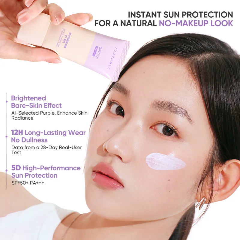 Judydoll Uv Defense Tone Up Cream Primer 02 Green