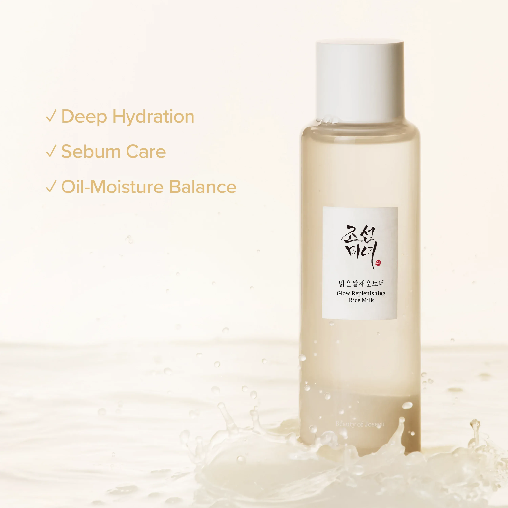 Beauty of Joseon Glow Replenishing Rice Milk 150ml 
