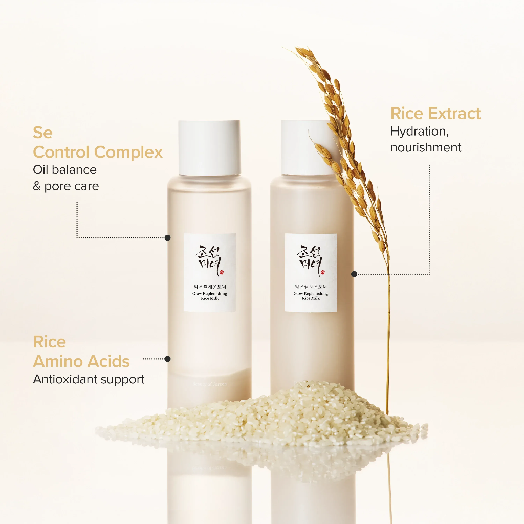 Beauty of Joseon Glow Replenishing Rice Milk 150ml 