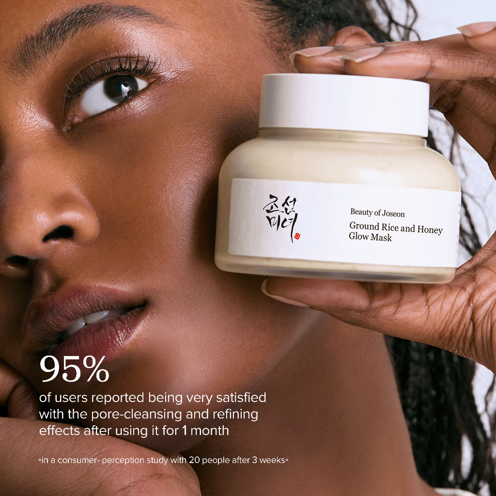 Beauty of Joseon Ground Rice and Honey Glow Mask 150ml
