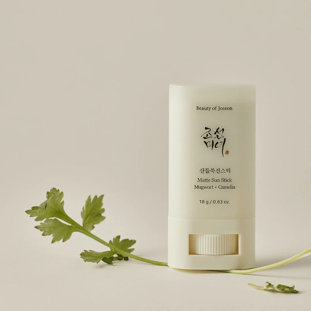 Beauty of Joseon Matte Sun Stick: Mugwort + Camelia 18g