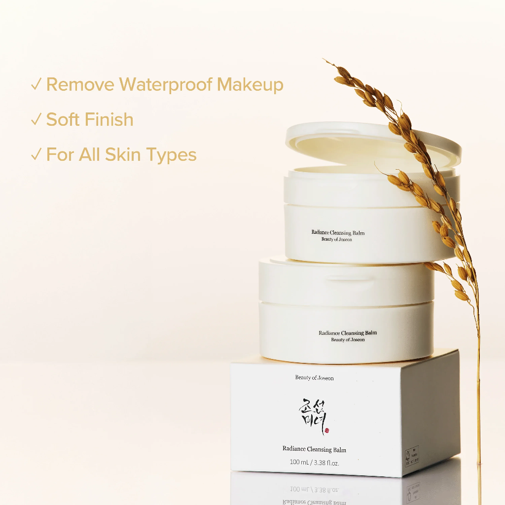 Beauty of Joseon Radiance Cleansing Balm 100ml