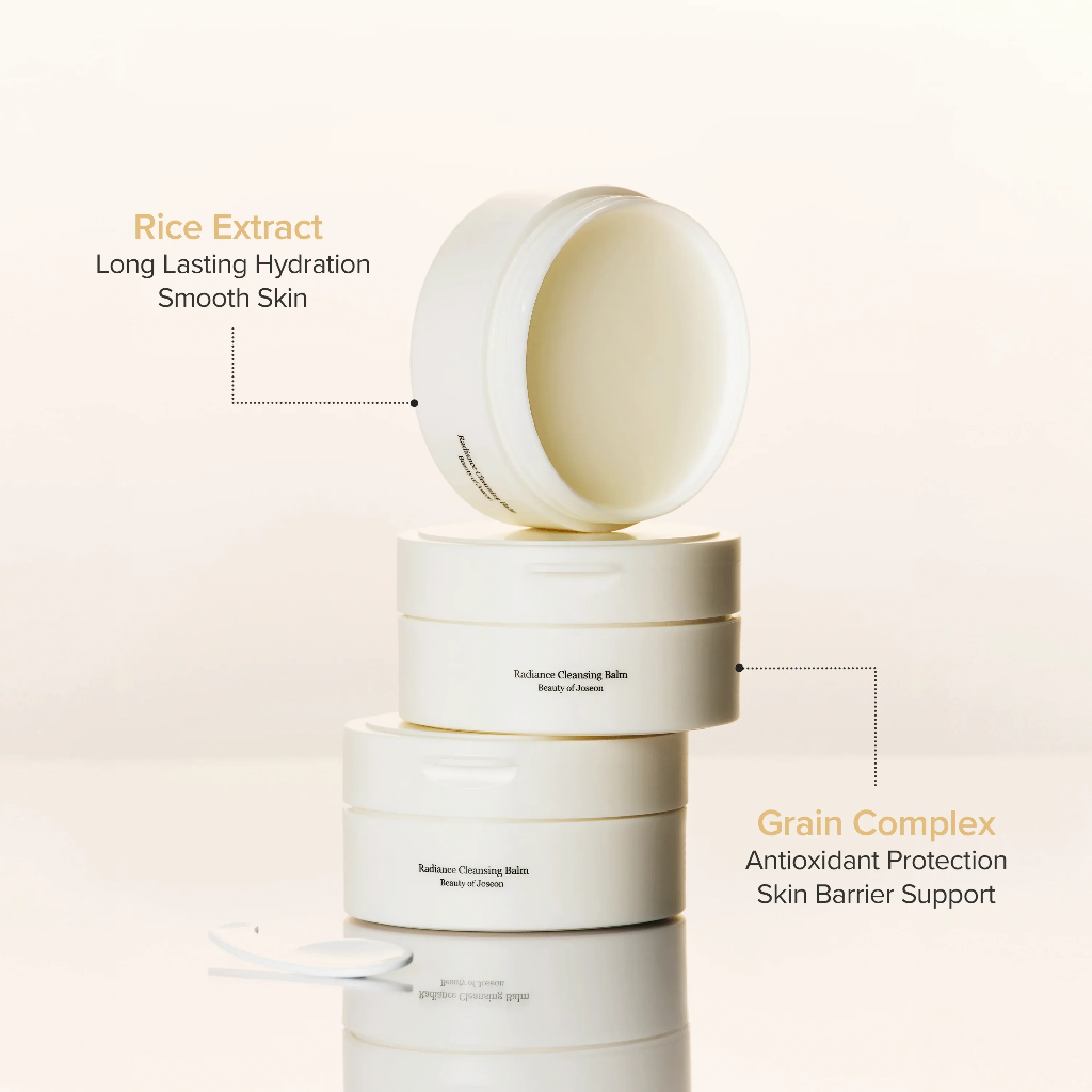 Beauty of Joseon Radiance Cleansing Balm 100ml