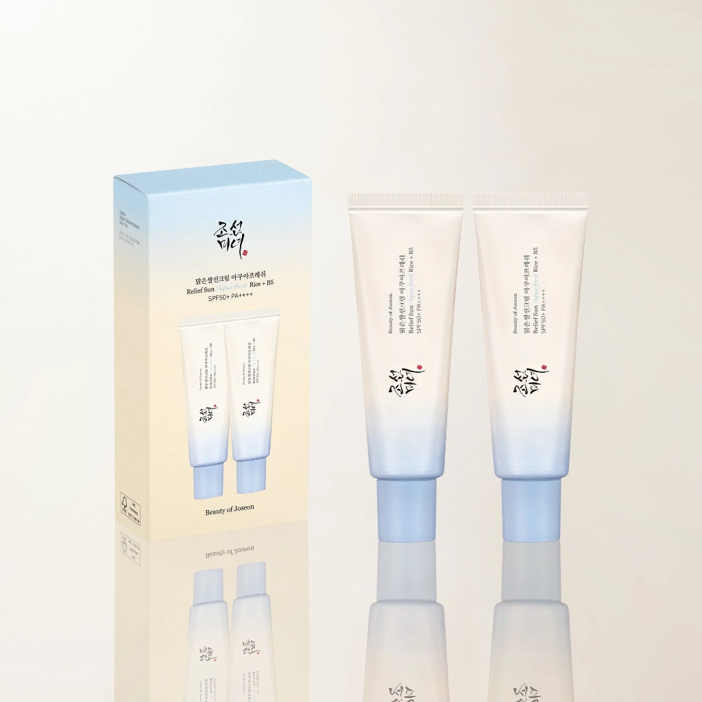 Beauty of Joseon Relief Sun Aqua-fresh : Rice + B5 50ml