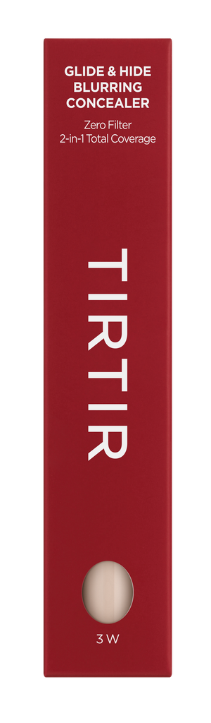TIRTIR GLIDE & HIDE BLURRING CONCEALER 3 W 