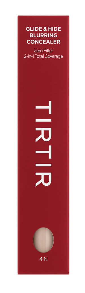 TIRTIR GLIDE & HIDE BLURRING CONCEALER 4 N 