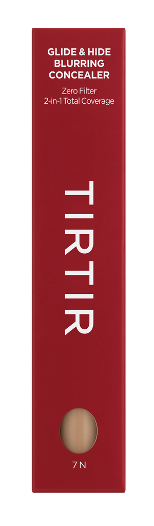 TIRTIR GLIDE & HIDE BLURRING CONCEALER 7 N 