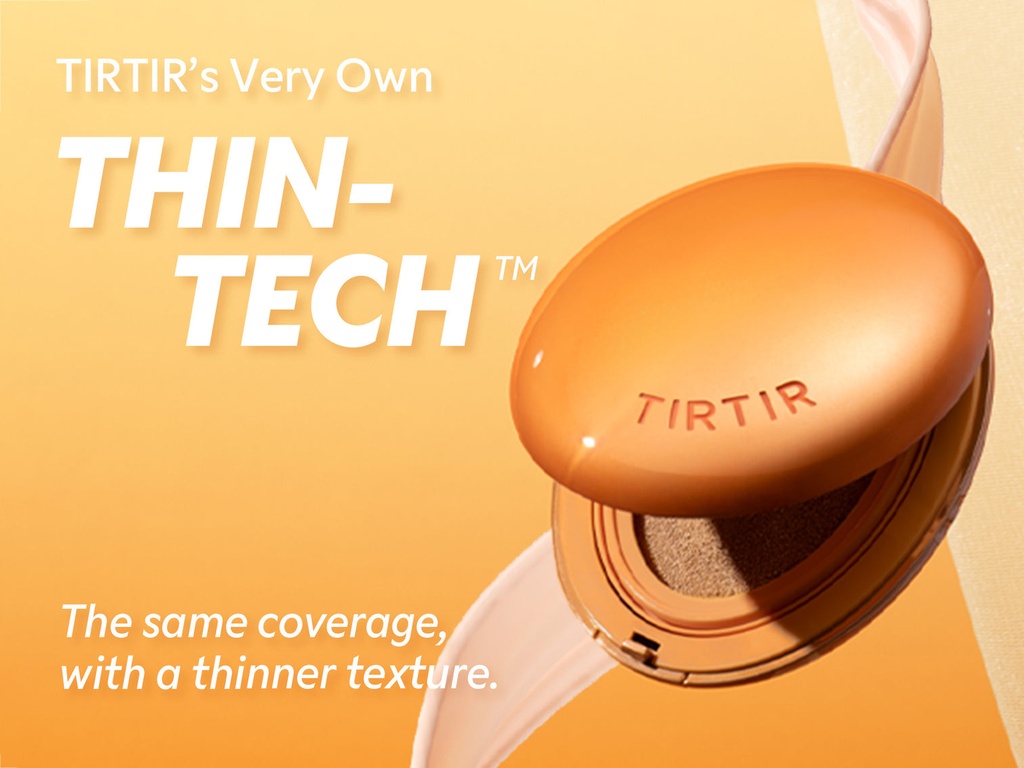 TIRTIR MASK FIT AI FILTER CUSHION 24N LATTE 4.5g