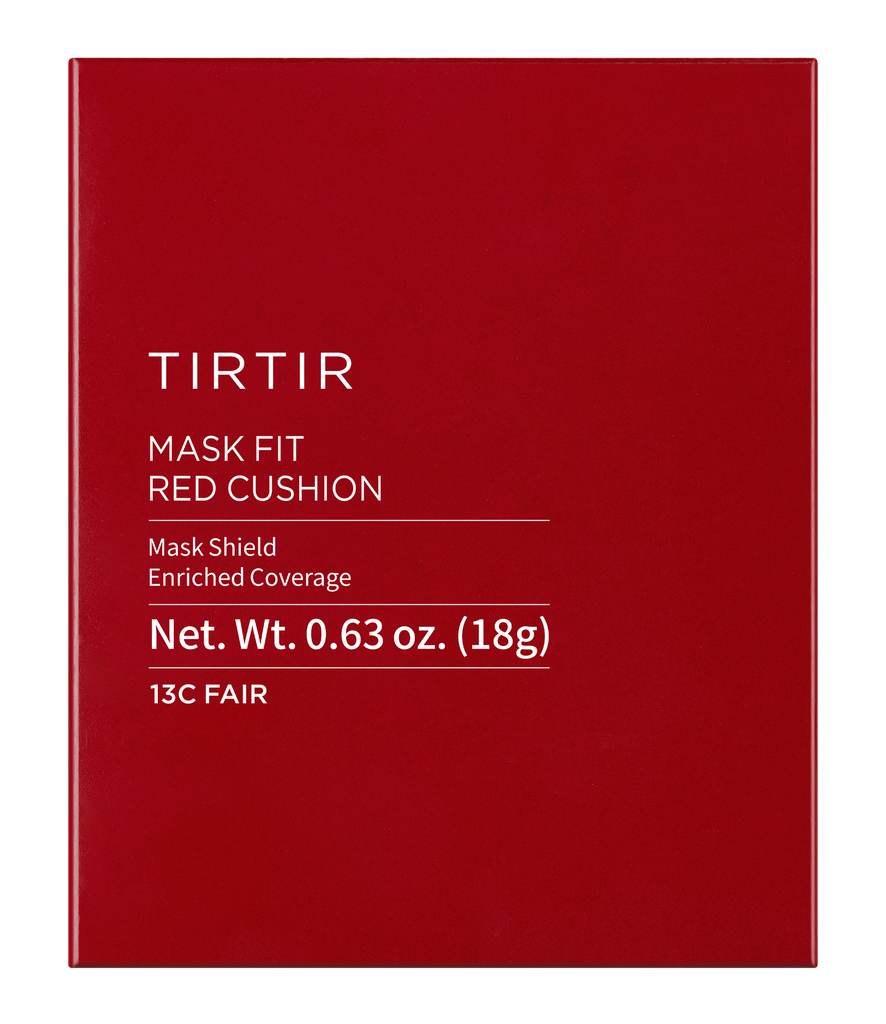TIRTIR MASK FIT RED CUSHION 13C FAIR