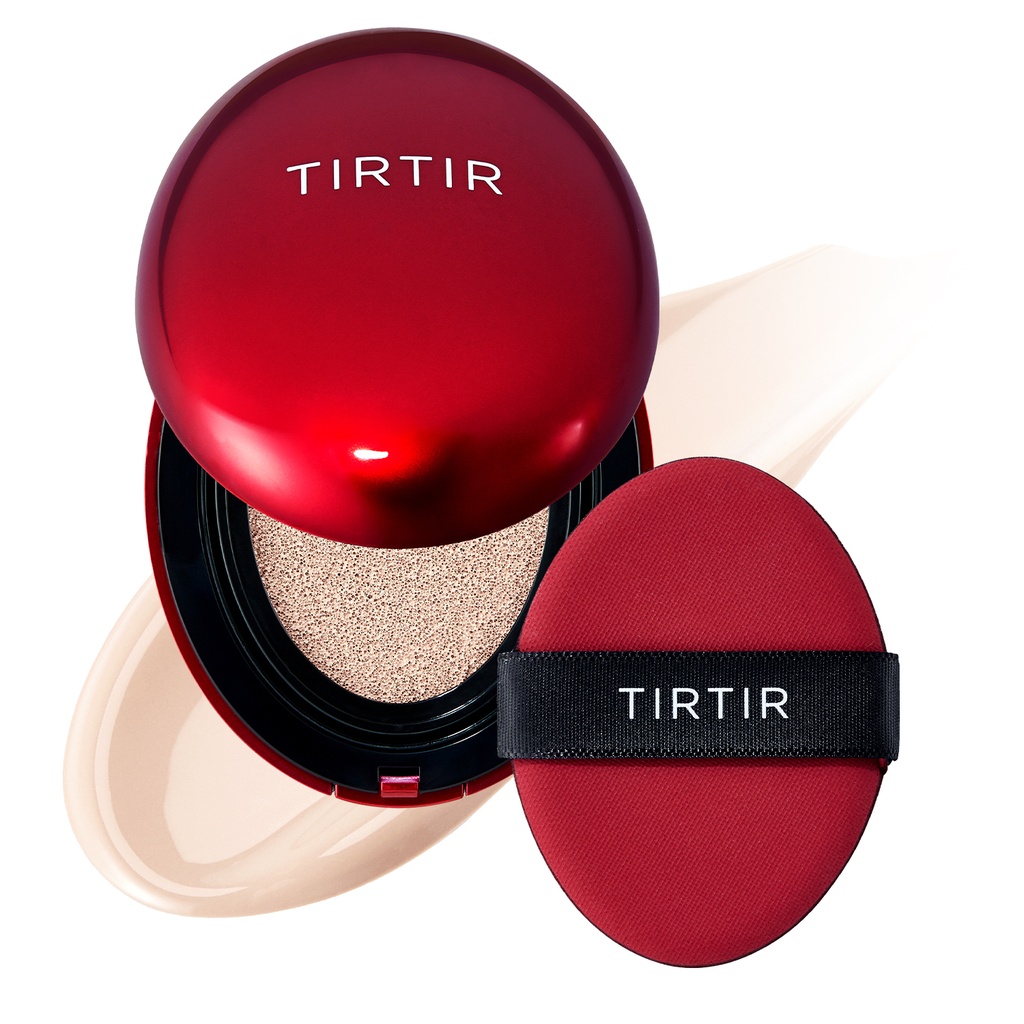 TIRTIR MASK FIT RED CUSHION 17C PORCELAIN