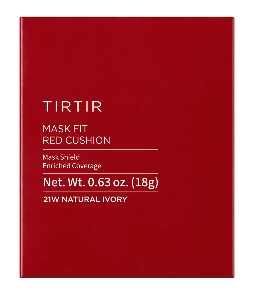 TIRTIR MASK FIT RED CUSHION 21W NATURAL IVORY