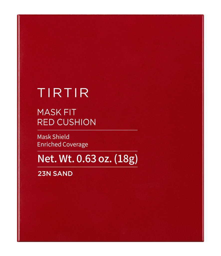 TIRTIR MASK FIT RED CUSHION 23N SAND