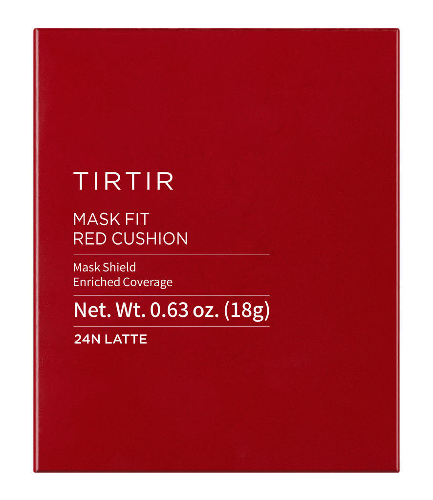 TIRTIR MASK FIT RED CUSHION 24N LATTE