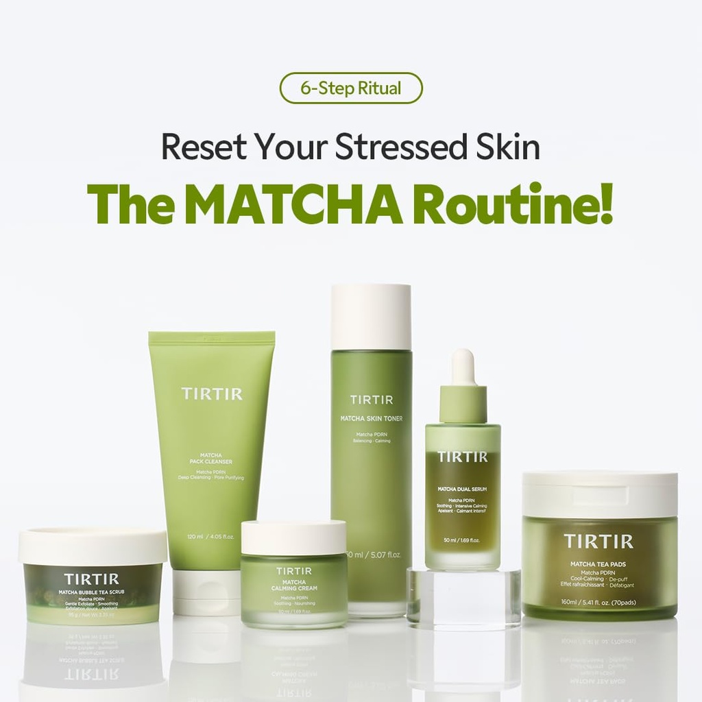Tirtir Matcha Calming Cream