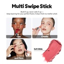 Tirtir Mood Glider Lip & Blush Stick 01 Peach Mingle 