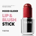 Tirtir Mood Glider Lip & Blush Stick 06 Fuchsia Flash