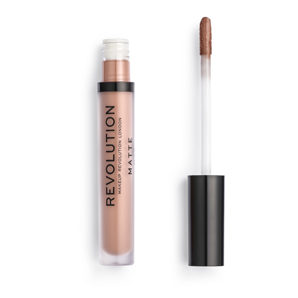 Revolution Head-turner 121 Matte Lip