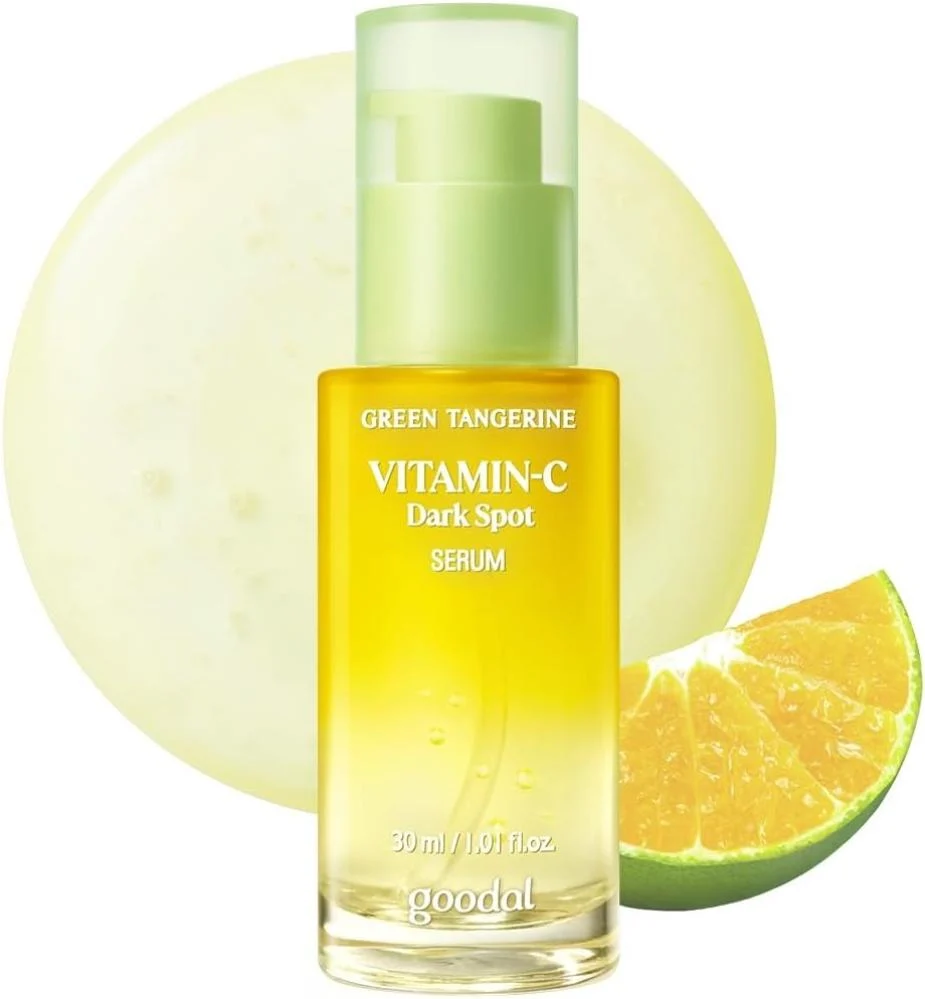 Goodal Green Tangerine Vita C Dark Spot Care Serum 40ml