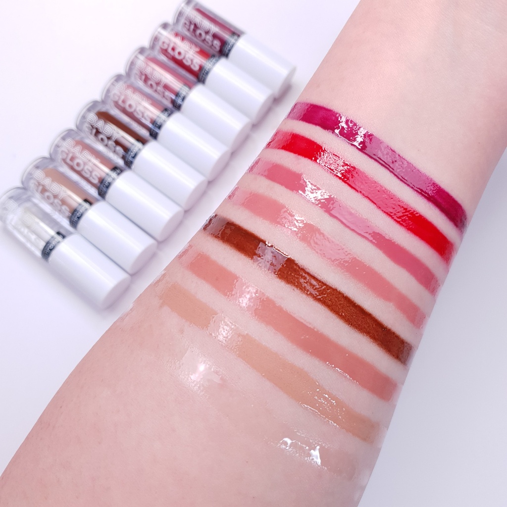 Revolution Relove Baby Gloss Cream