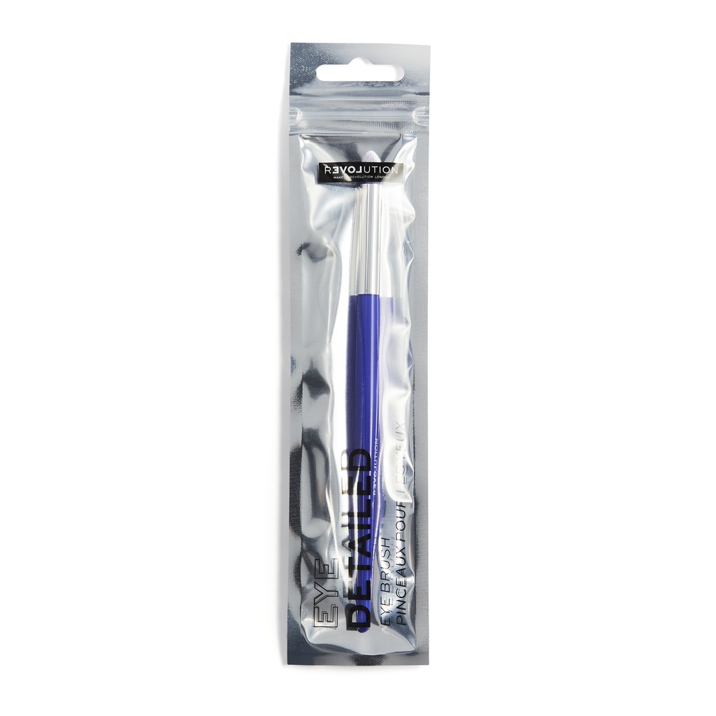 Revolution Relove Brush Queen Detailed Eye Brush