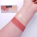 Revolution Relove Colour Play Blushed Duo Kindness