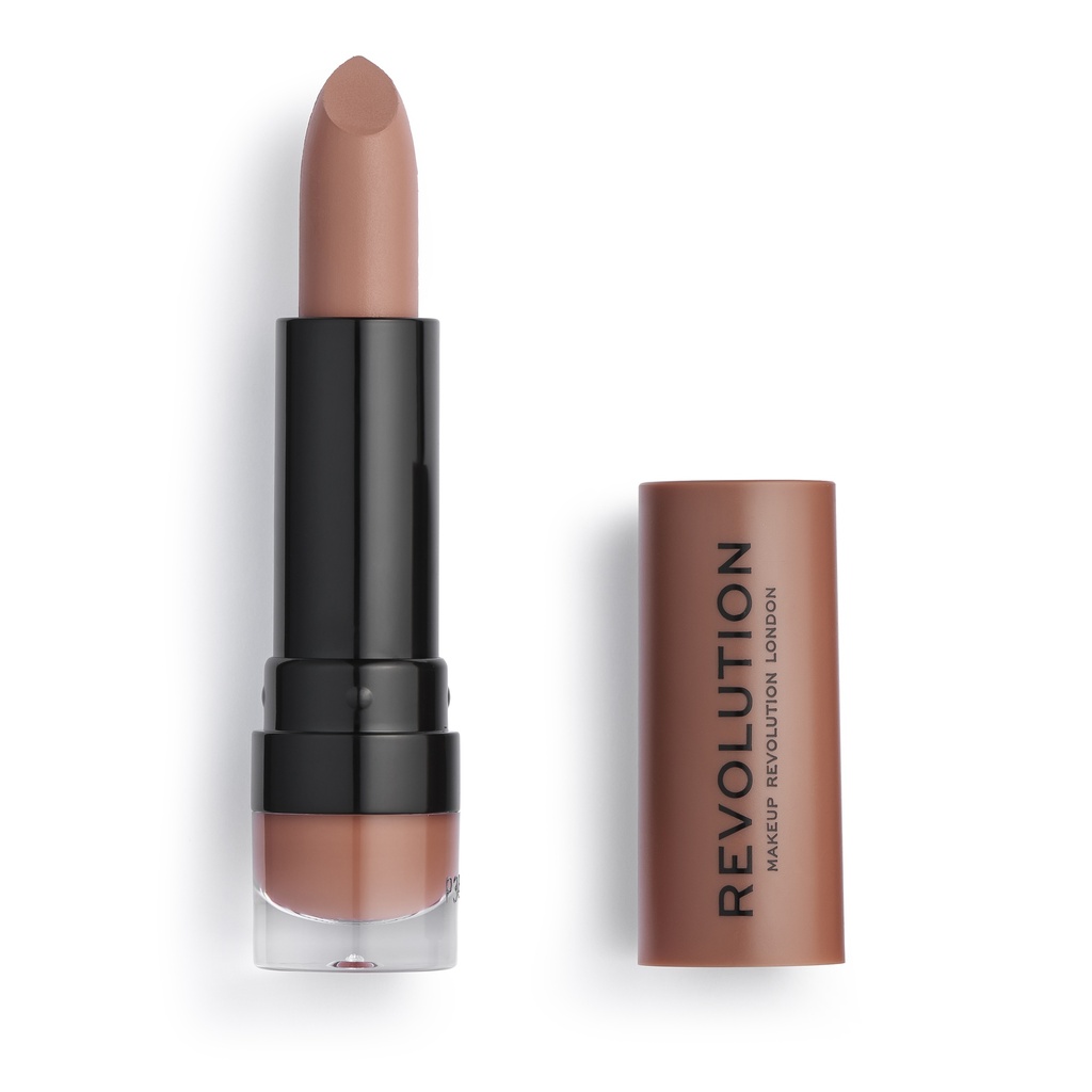 Revolution Chauffeur 110 Matte Lipstick