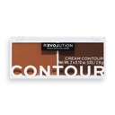Revolution Relove Cream Contour Duo Dark