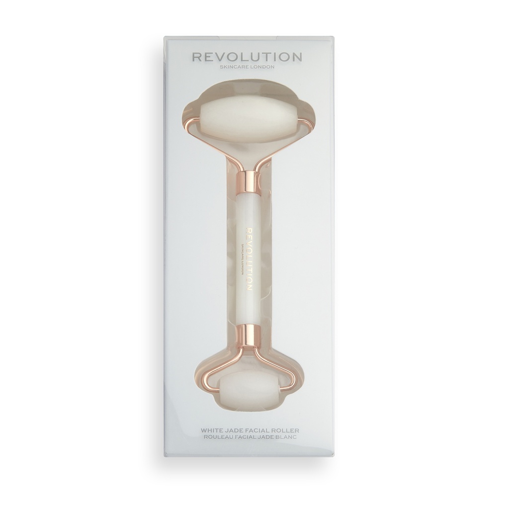 Revolution Skincare White Jade Roller