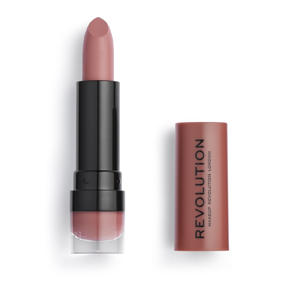 Revolution Heart race 113 Matte Lipstick