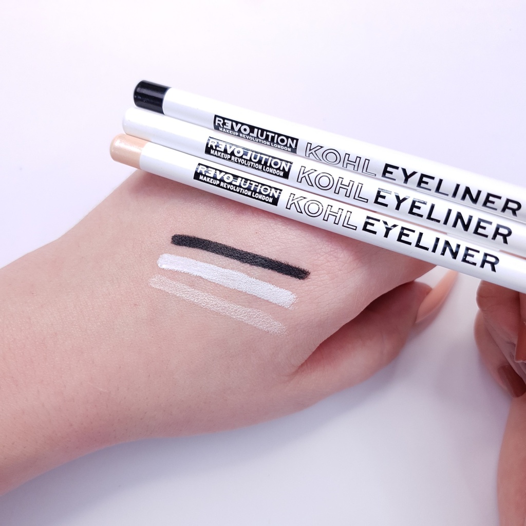 Revolution Relove Kohl Eyeliner Nude