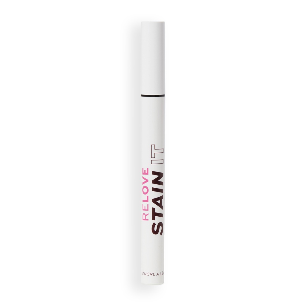 Revolution Relove Stain It Lip Ink Pen Espresso