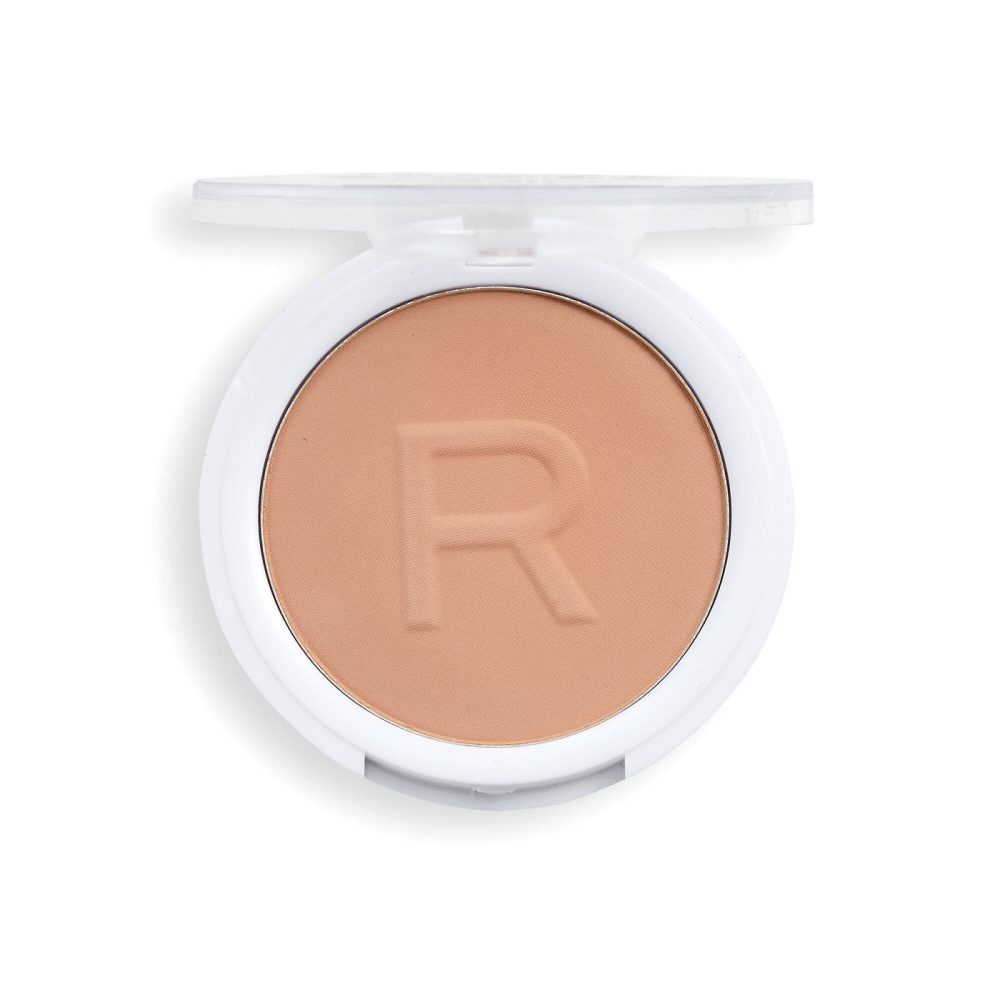 Revolution Relove Super Matte Pressed Powder Vanilla