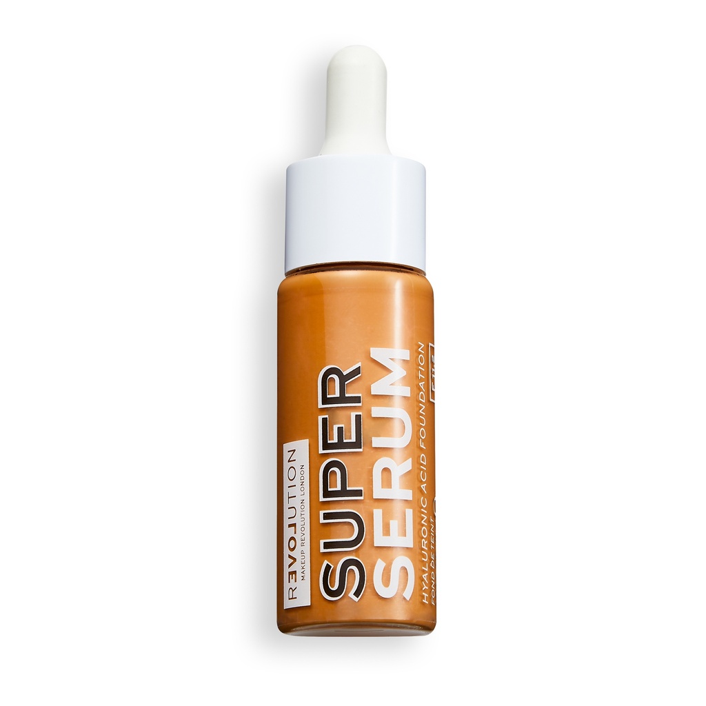 Revolution Relove Super Serum Foundation F12.5