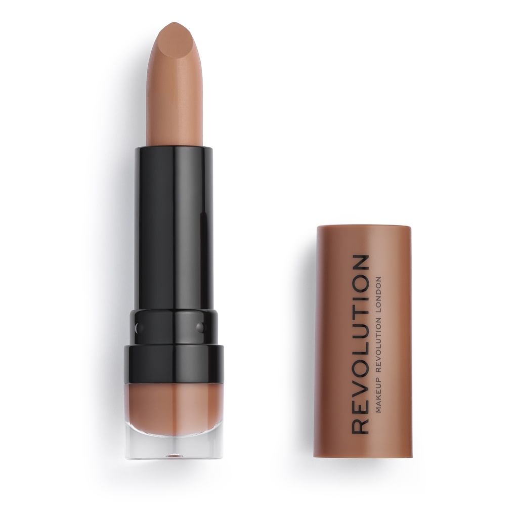 Revolution Head-turner 121 Matte Lipstick