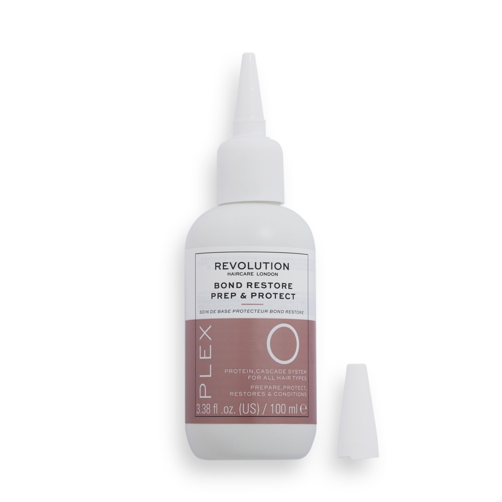 Revolution Haircare Plex 0 Bond Restore Prep & Protect 100ml