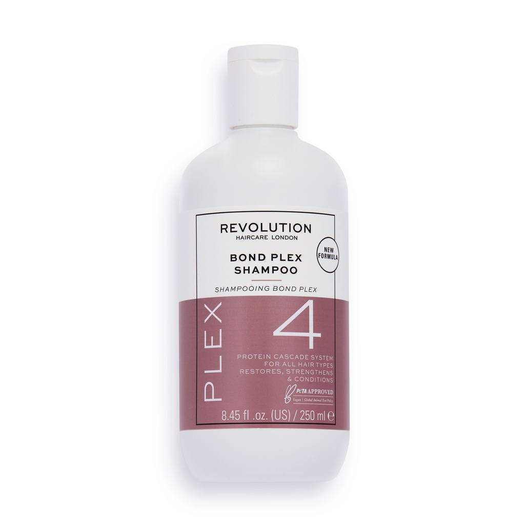Revolution Haircare Plex 4 Bond Plex Shampoo