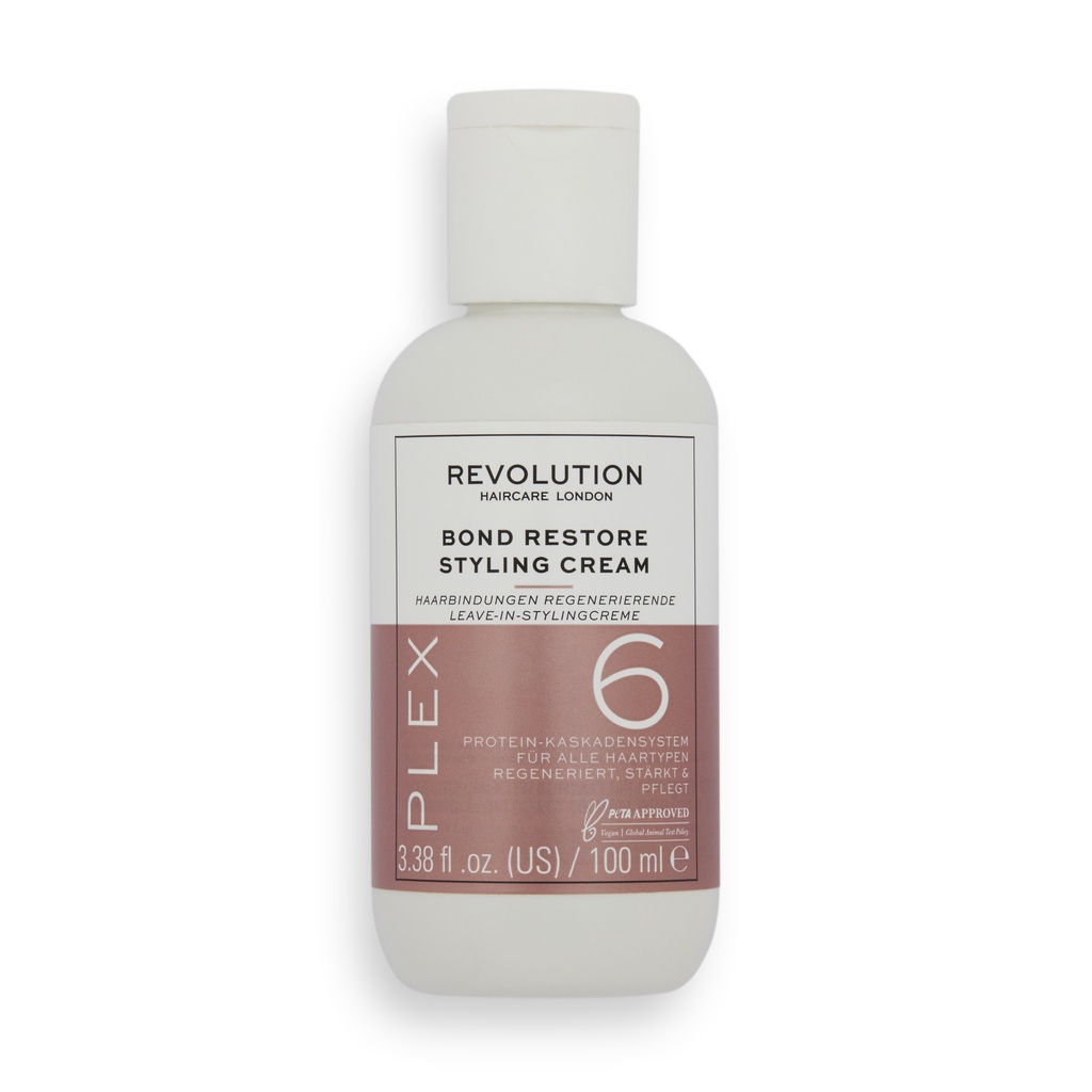 Revolution Haircare Plex 6 Bond Restore Styling Cream