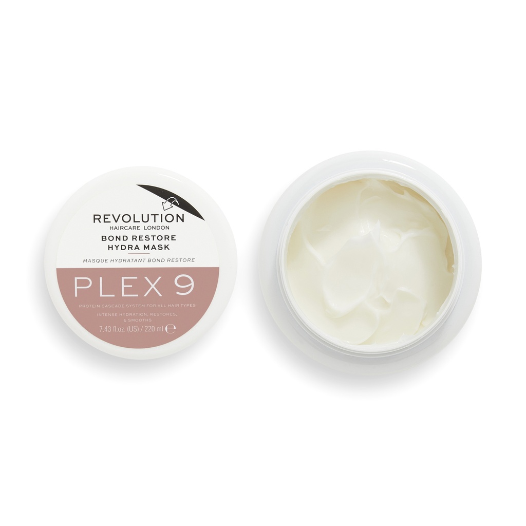 Revolution Haircare Plex 9 Bond Restore Hydra Mask 250ml