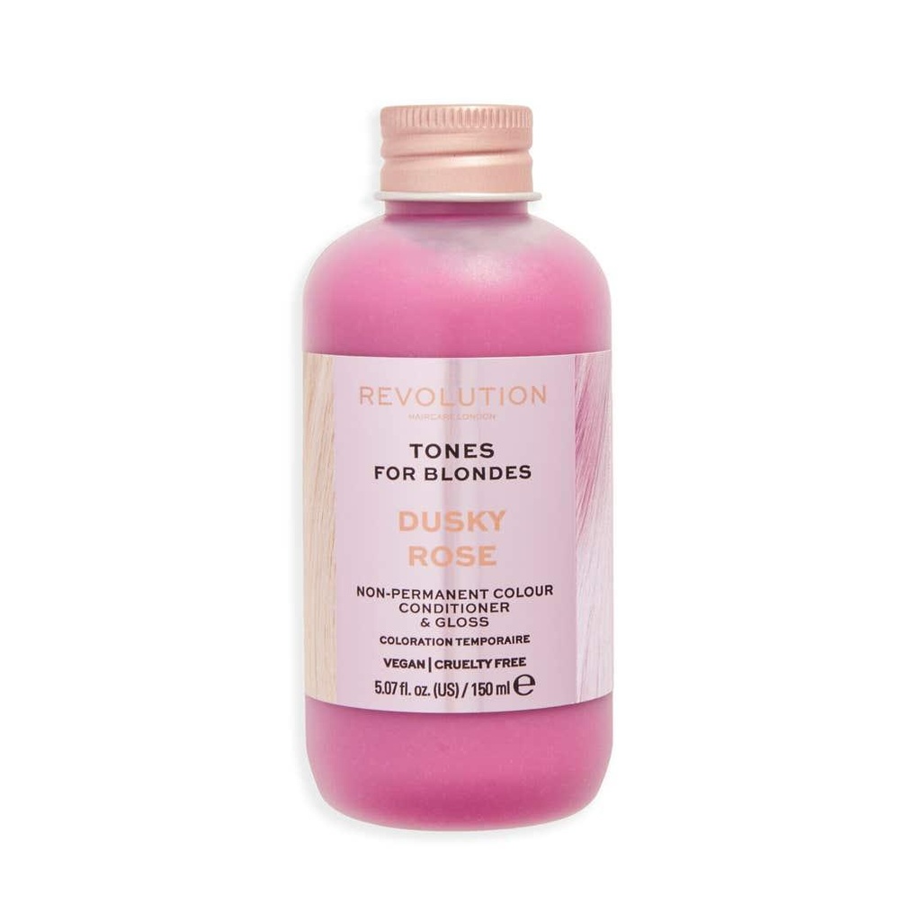 Revolution Haircare Tones for Blondes Dusky Rose
