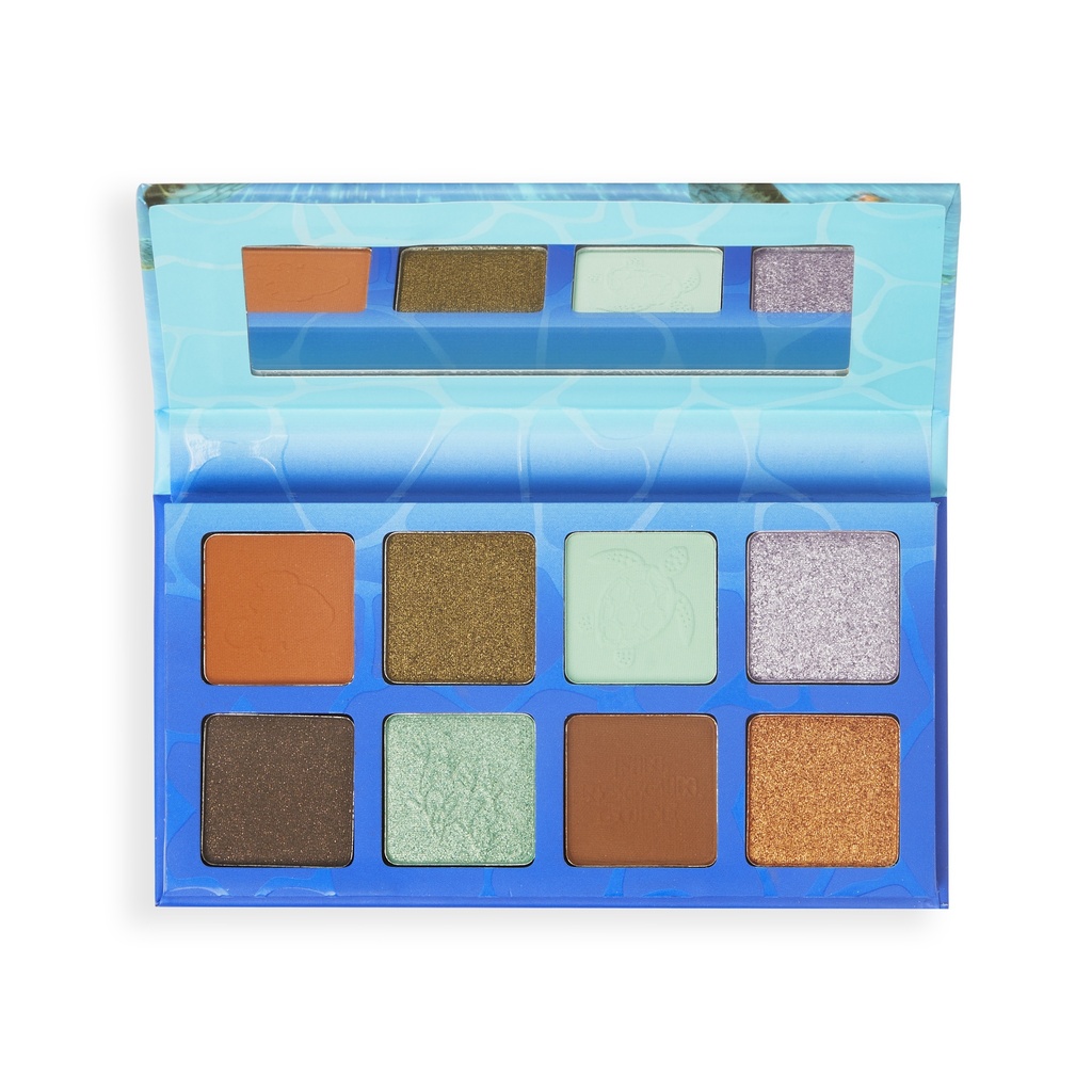 Disney Pixar's Finding Nemo and Revolution Fin, Noggin, Dude Shadow Palette