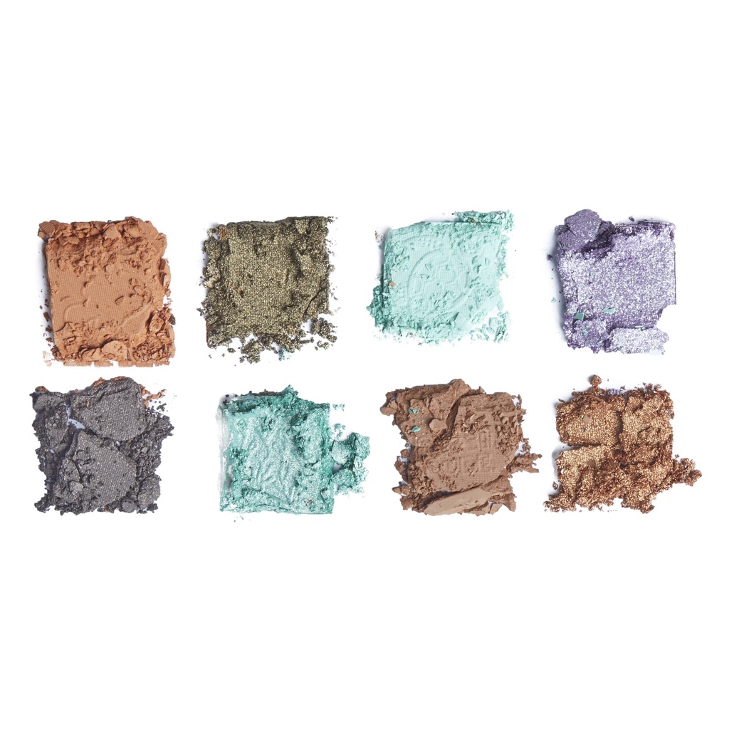 Disney Pixar's Finding Nemo and Revolution Fin, Noggin, Dude Shadow Palette