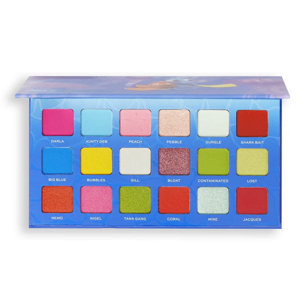 Disney Pixar's Finding Nemo and Revolution Finding Nemo Shadow Palette