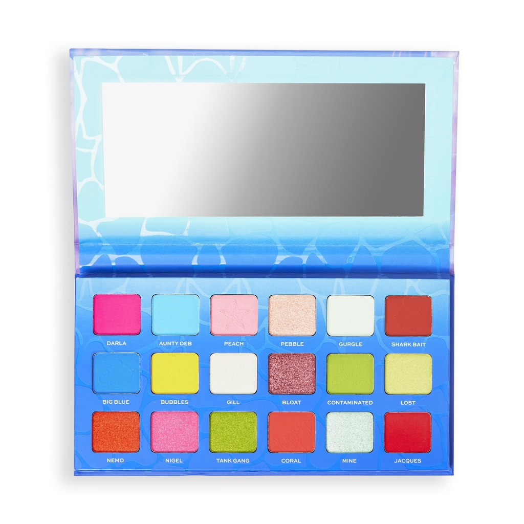 Disney Pixar's Finding Nemo and Revolution Finding Nemo Shadow Palette