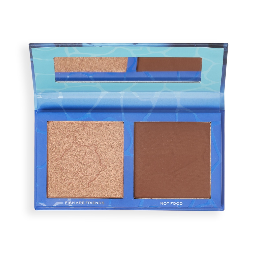 Disney Pixar's Finding Nemo and Revolution Fish Are Friends Bronzer Palette