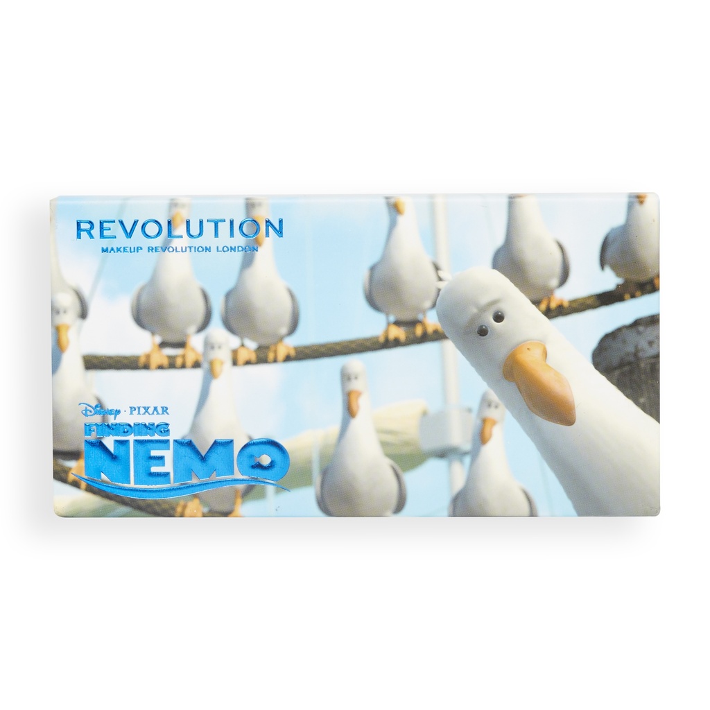 Disney Pixar's Finding Nemo and Revolution Mine Shadow Palette