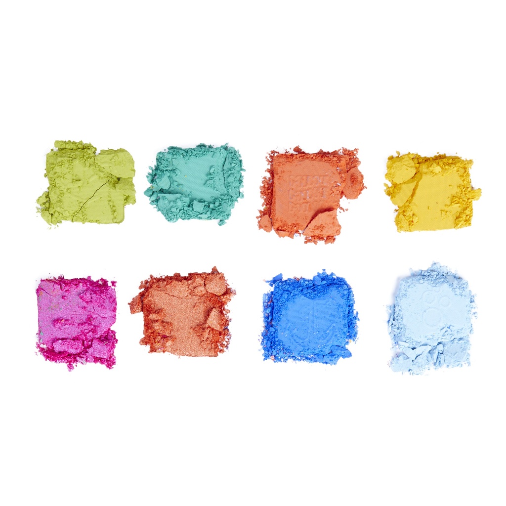 Disney Pixar's Finding Nemo and Revolution Mine Shadow Palette