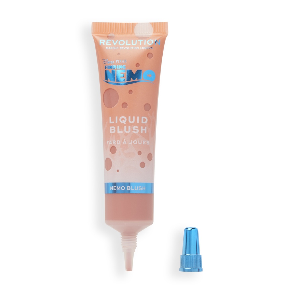 Disney Pixar's Finding Nemo and Revolution Nemo Liquid Blusher
