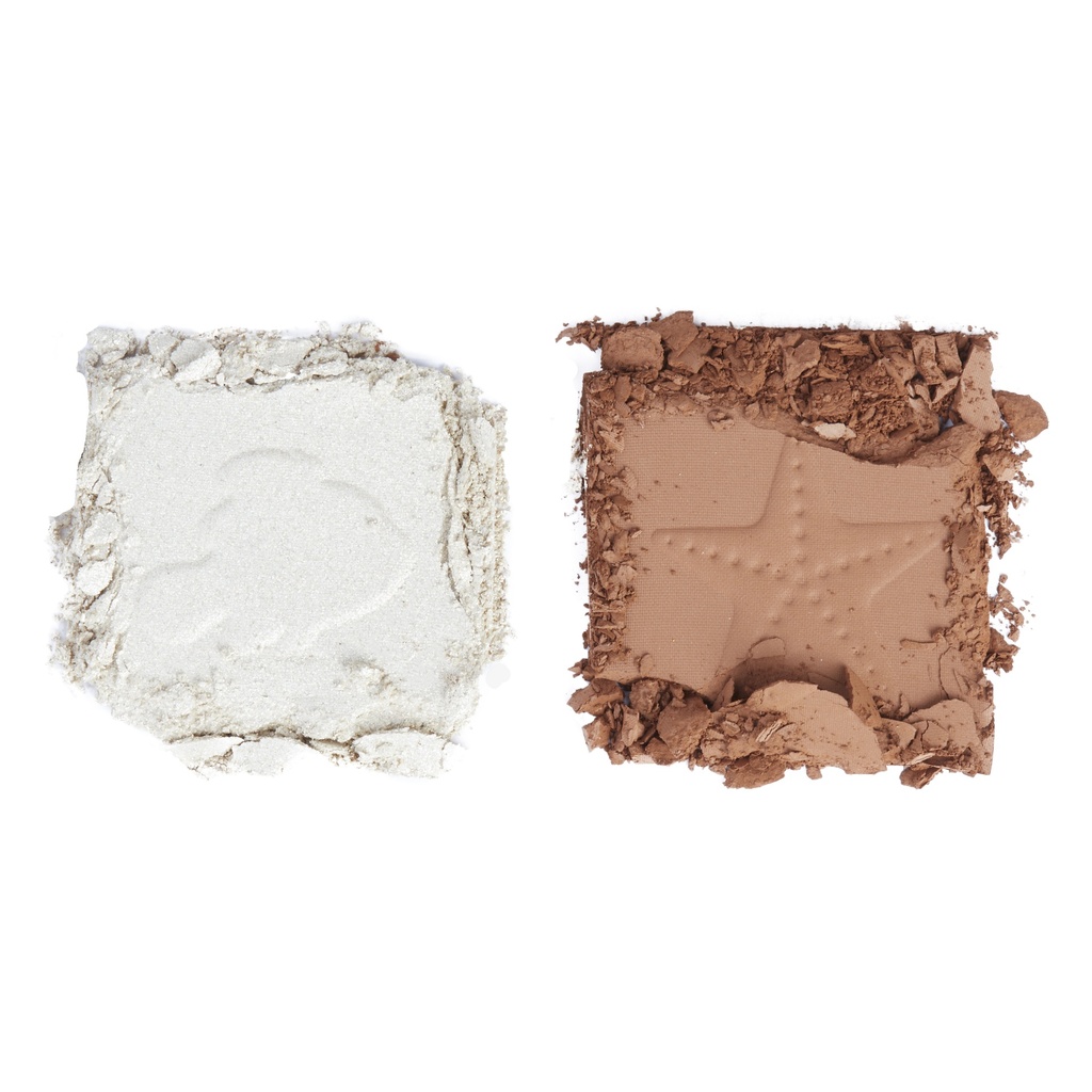 Disney Pixar's Finding Nemo and Revolution Wake Up Bronzer Palette