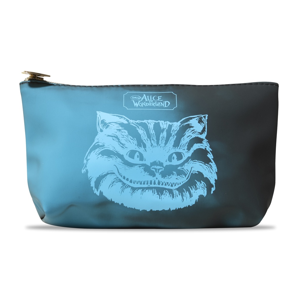 Disney's Alice in Wonderland & Revolution Cheshire Cat Makeup Bag